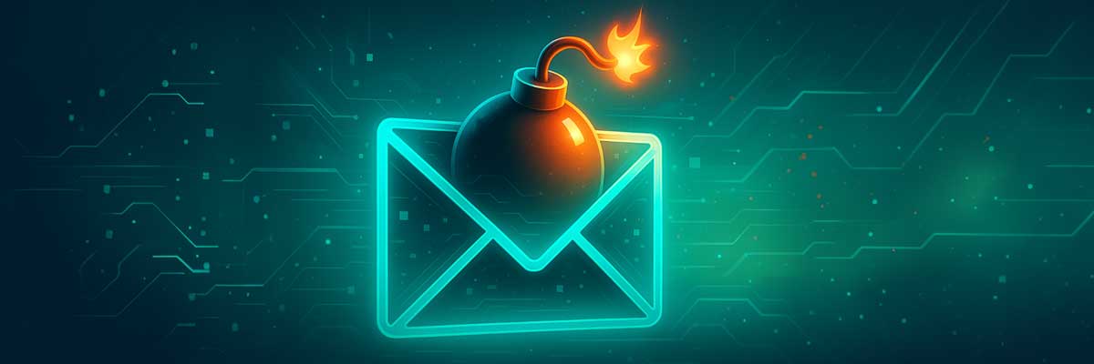 Mailbombe
